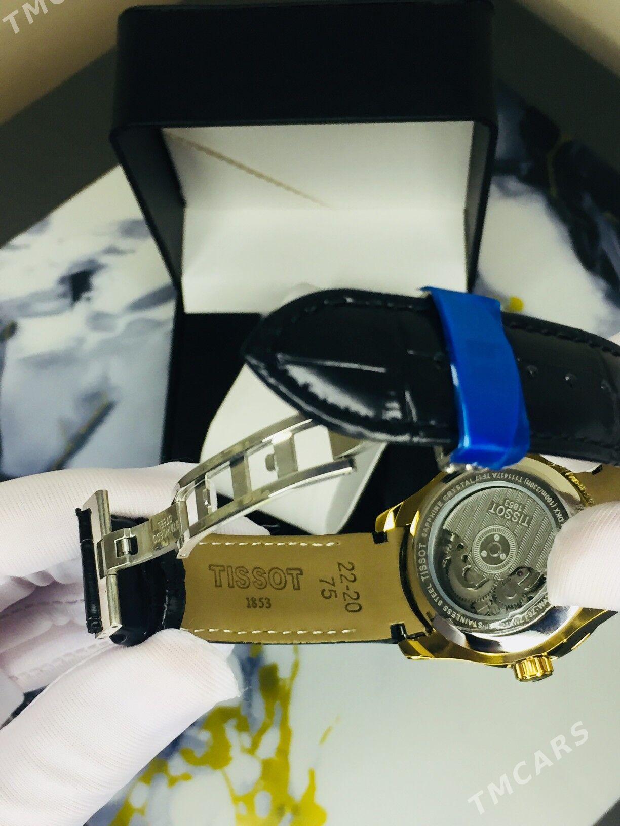 Sagat Tissot - Ашхабад - img 6