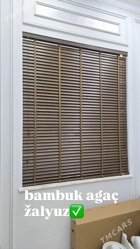 Bambuk agaç žalyuz🪵 - Aşgabat - img 5