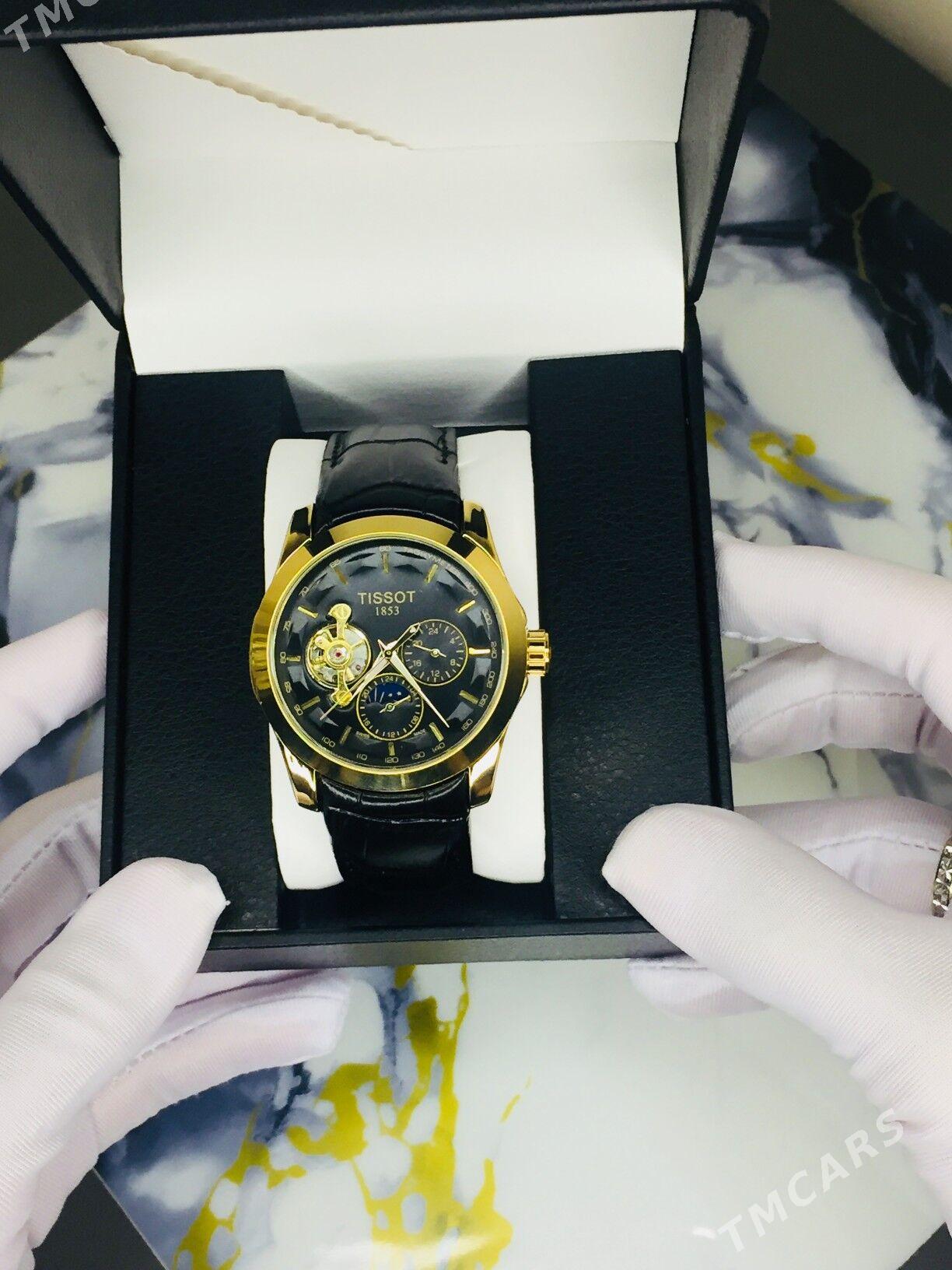 Sagat Tissot - Ашхабад - img 8