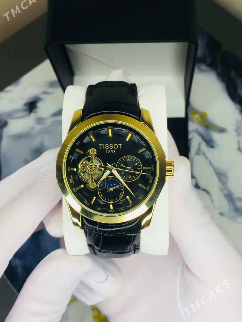 Sagat Tissot - Ашхабад - img 2