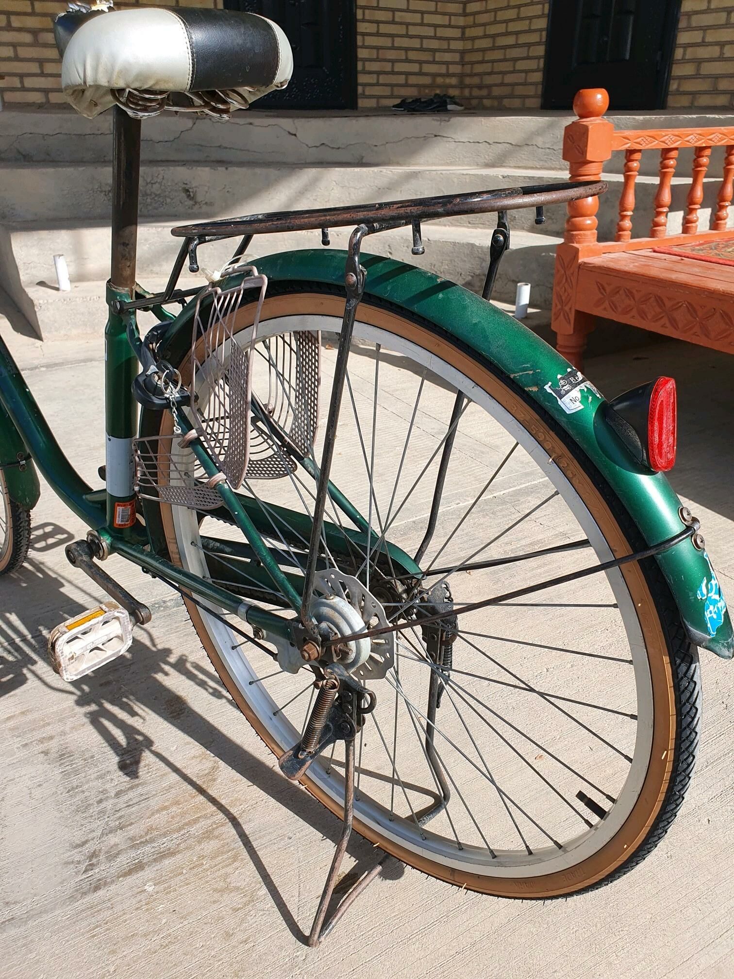 Welosiped 26 - Серахс - img 2