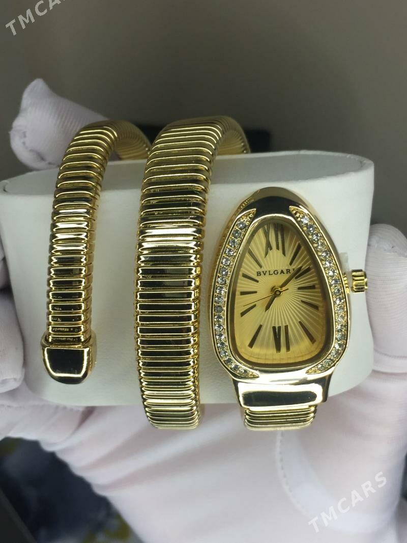 Sagat BVLGARI - Ашхабад - img 5