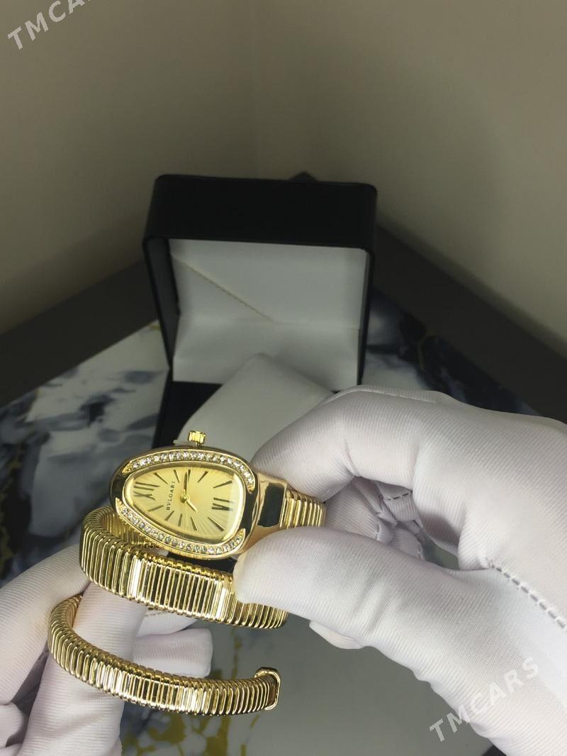 Sagat BVLGARI - Ашхабад - img 4