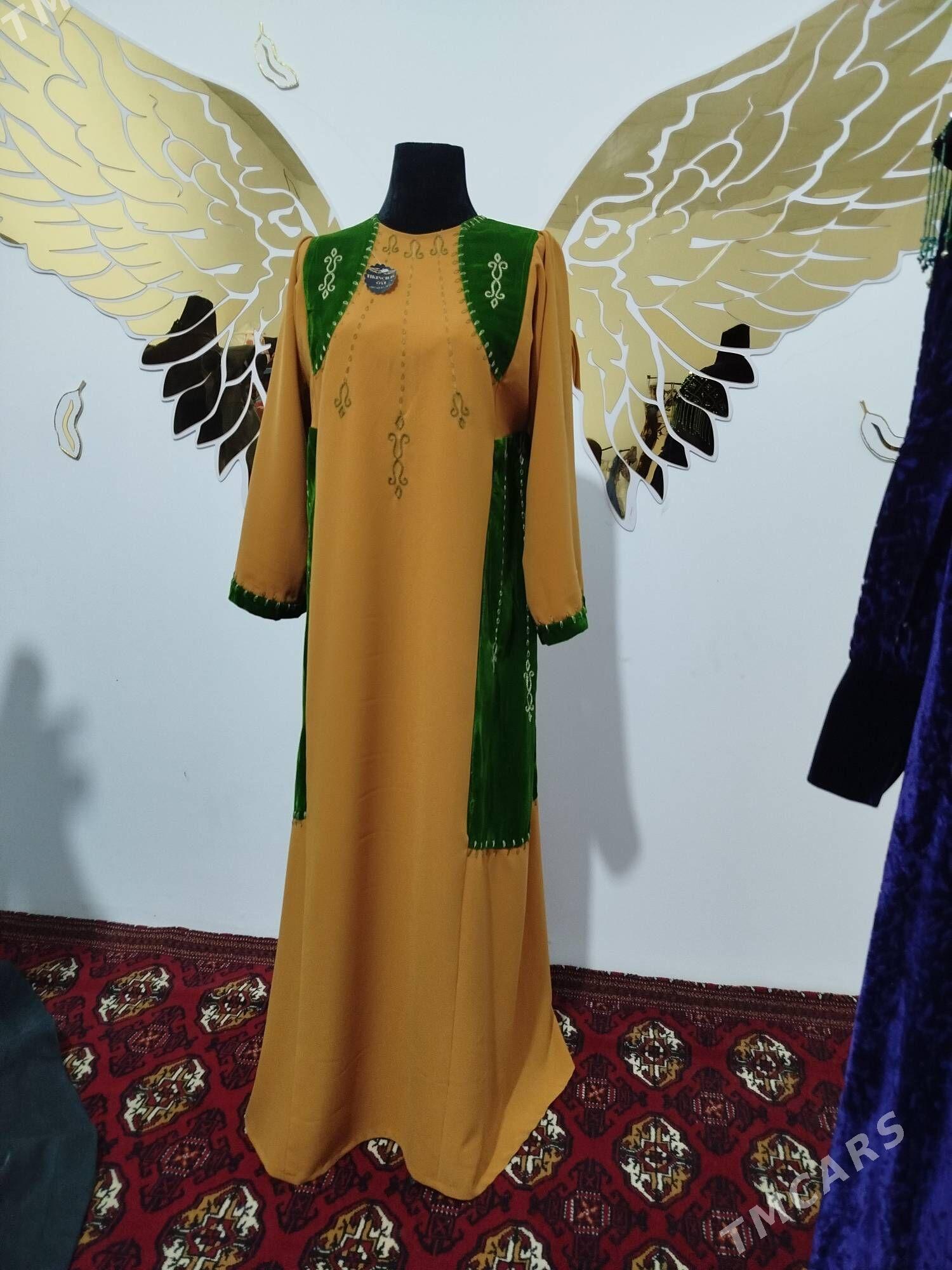 satlyk köýnek - Mary - img 2