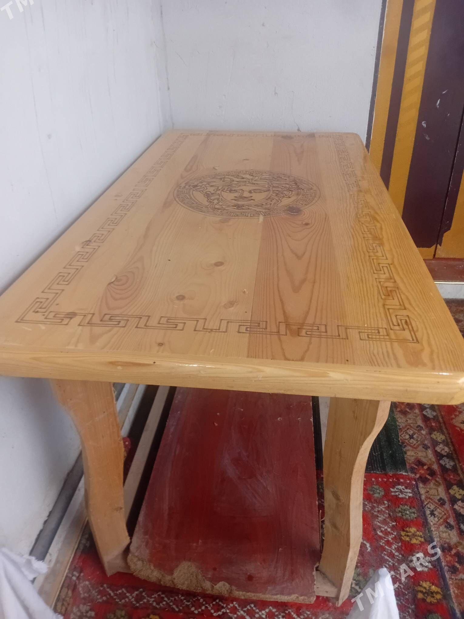 Стол и стулья - Daşoguz - img 5