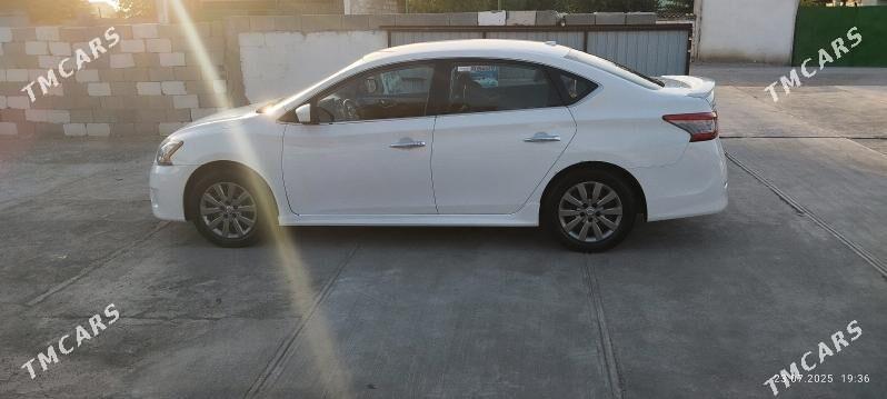 Nissan Sentra 2013 - 150 000 TMT - Ашхабад - img 3