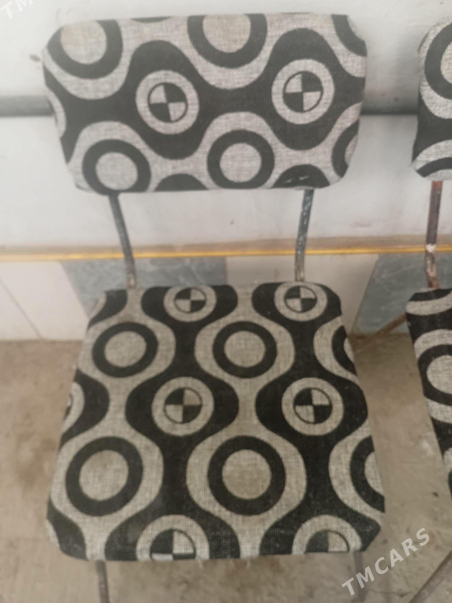 Стол и стулья - Daşoguz - img 7