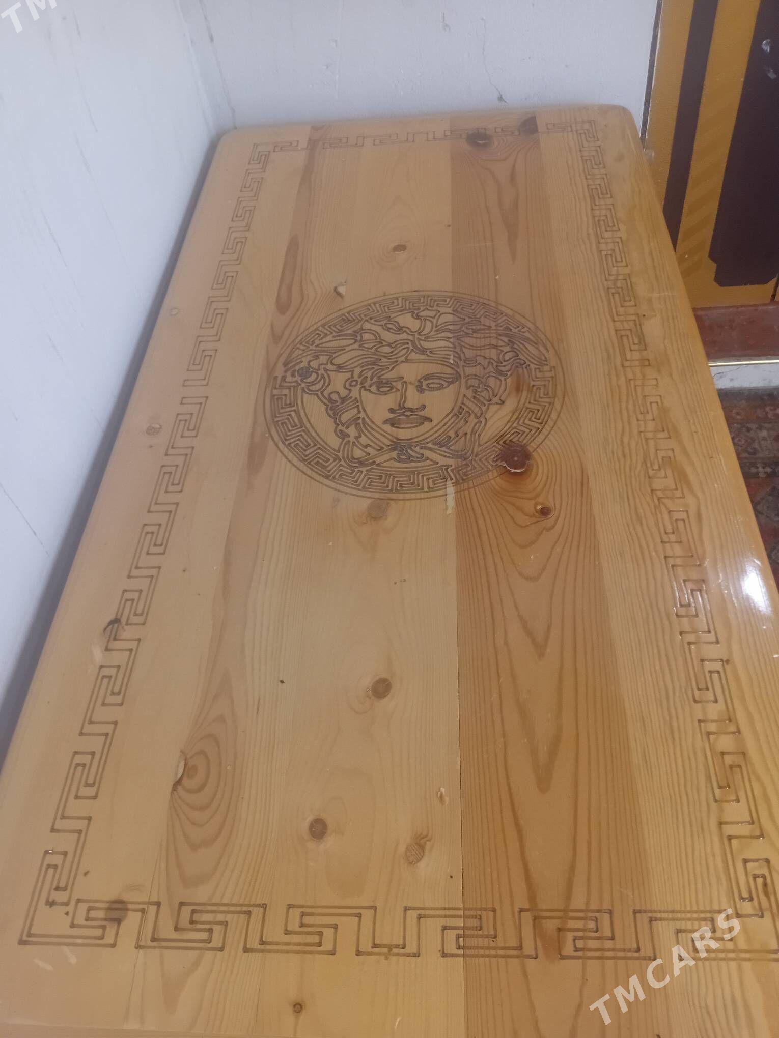 Стол и стулья - Daşoguz - img 3