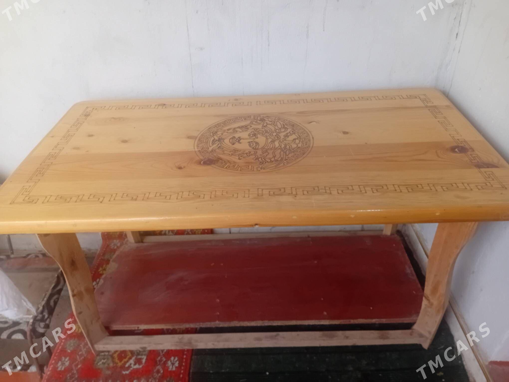 Стол и стулья - Daşoguz - img 4