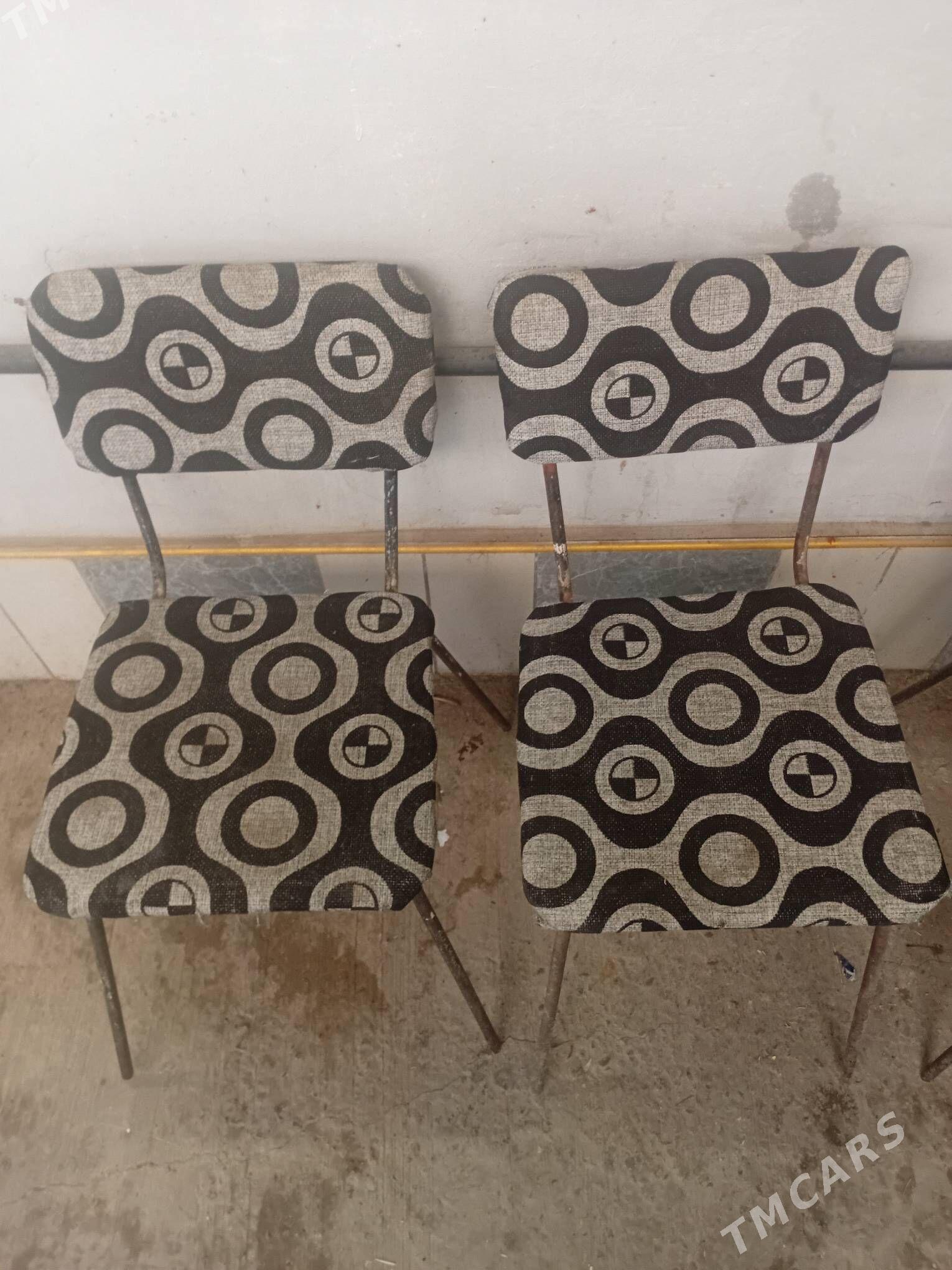 Стол и стулья - Daşoguz - img 8