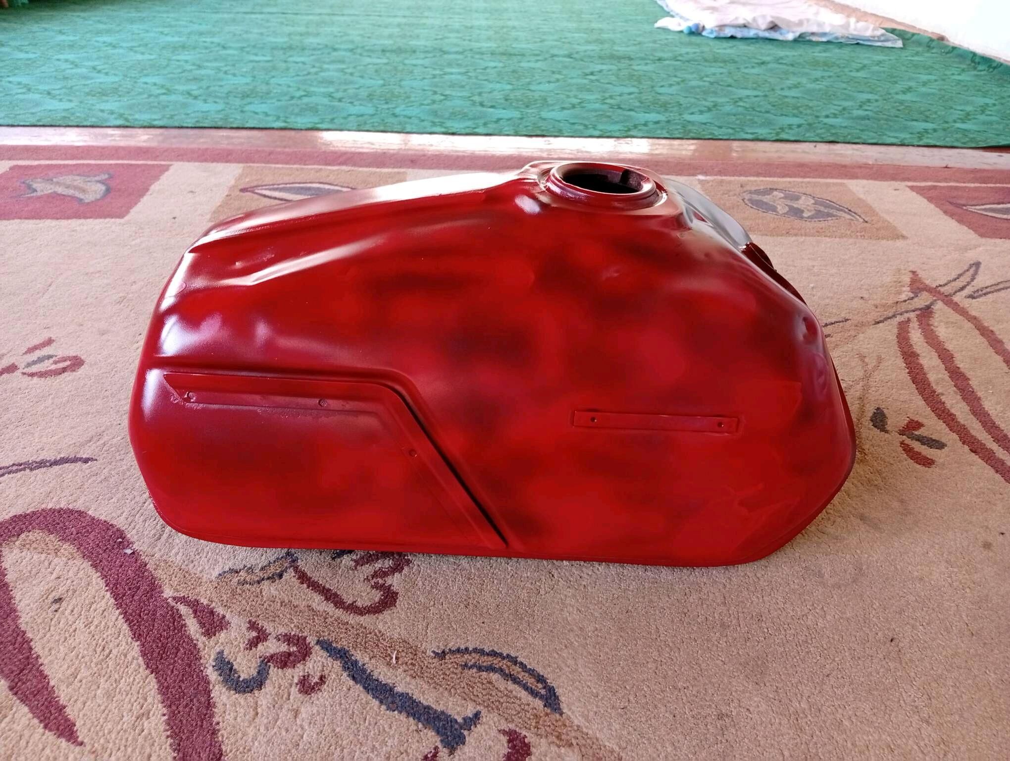 Rama Washot Planeta Minsk 3 000 TMT - Kerki - img 5