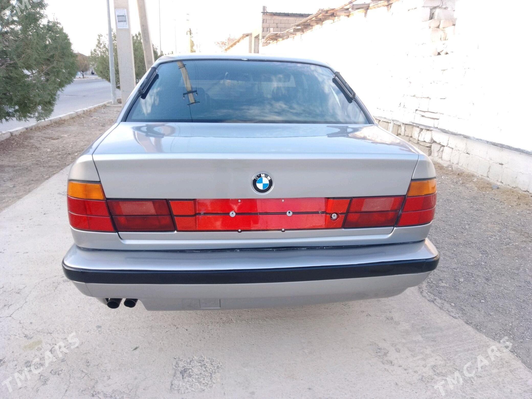 BMW 528 1992 - 85 000 TMT - Gyzylarbat - img 3
