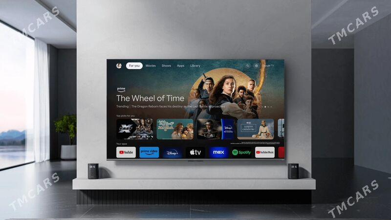 Xiaomi telewizor телевизор 55 - 15-nji tapgyr - img 1