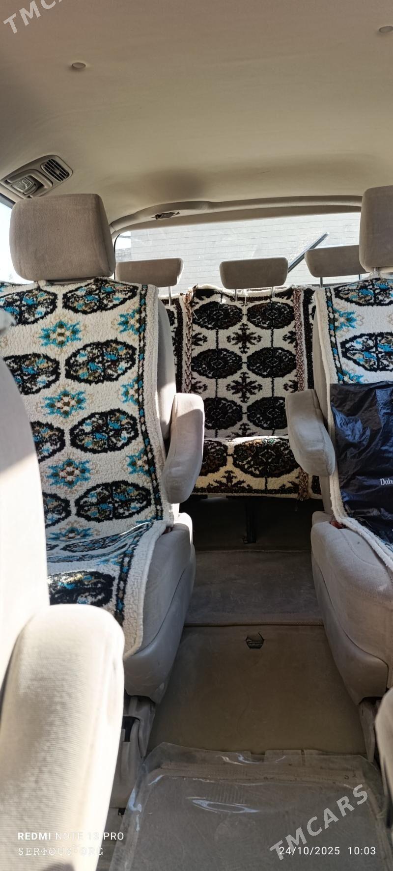 Toyota Sienna 2007 - 255 000 TMT - Кёнеургенч - img 4