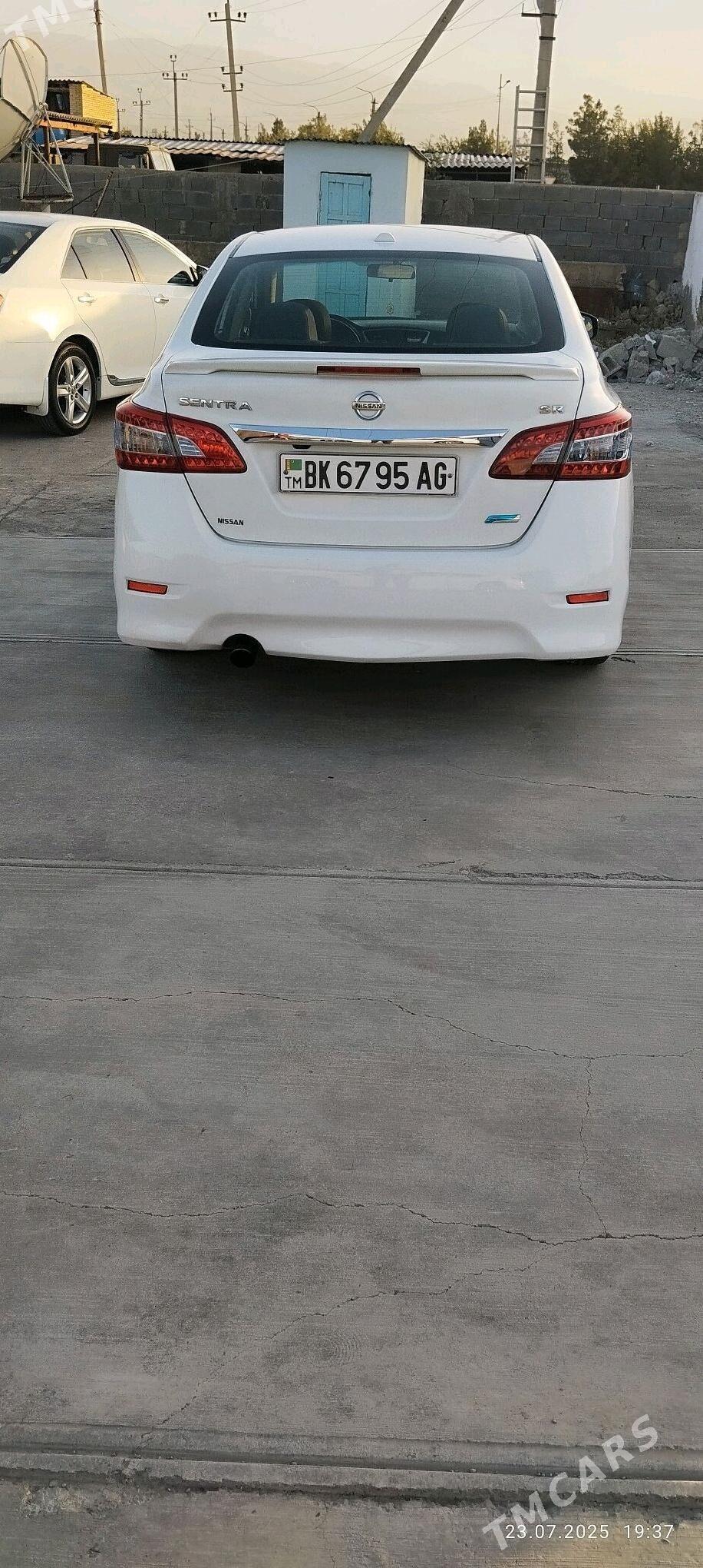 Nissan Sentra 2013 - 150 000 TMT - Ашхабад - img 4