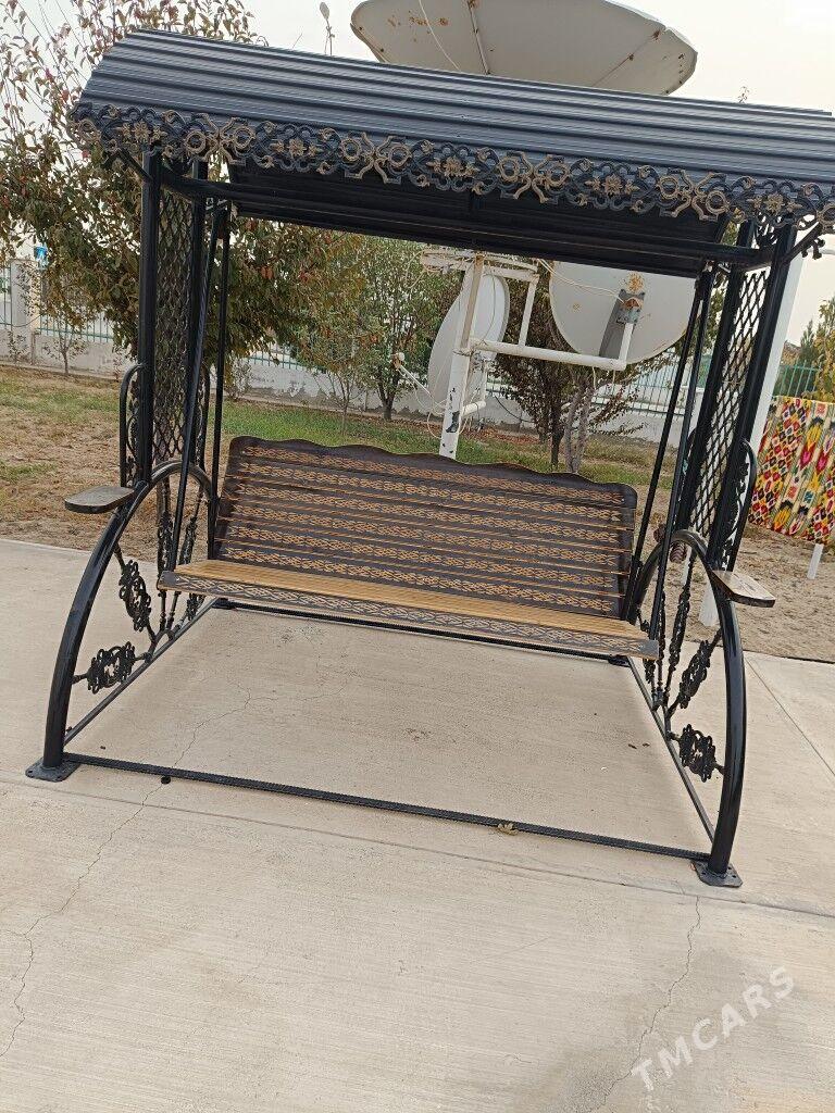 sallancak berk yasalan - Aşgabat - img 2