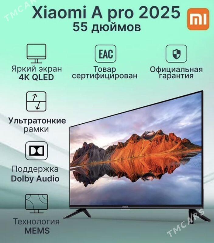 Xiaomi telewizor телевизор 55 - 15-nji tapgyr - img 1