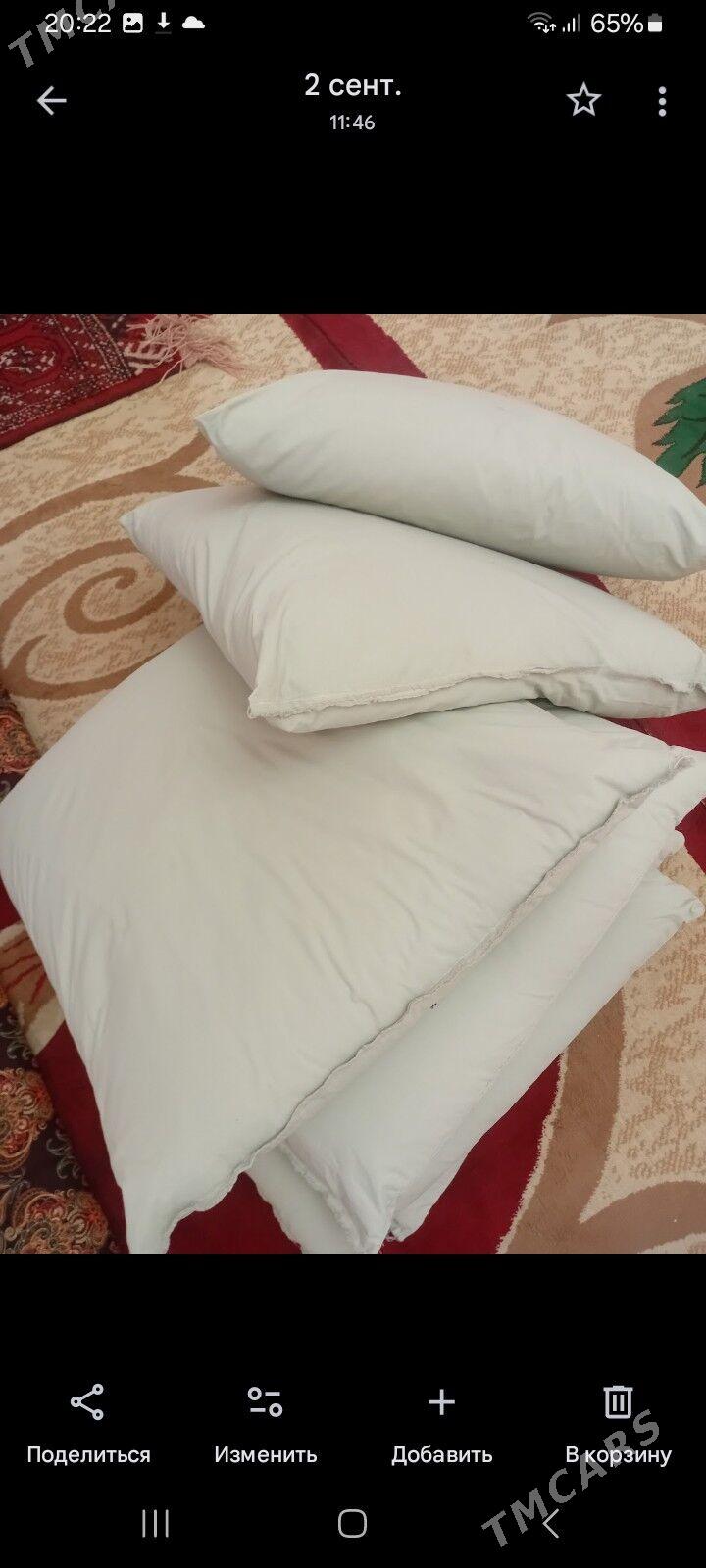 Подушки из перьев - Daşoguz - img 3