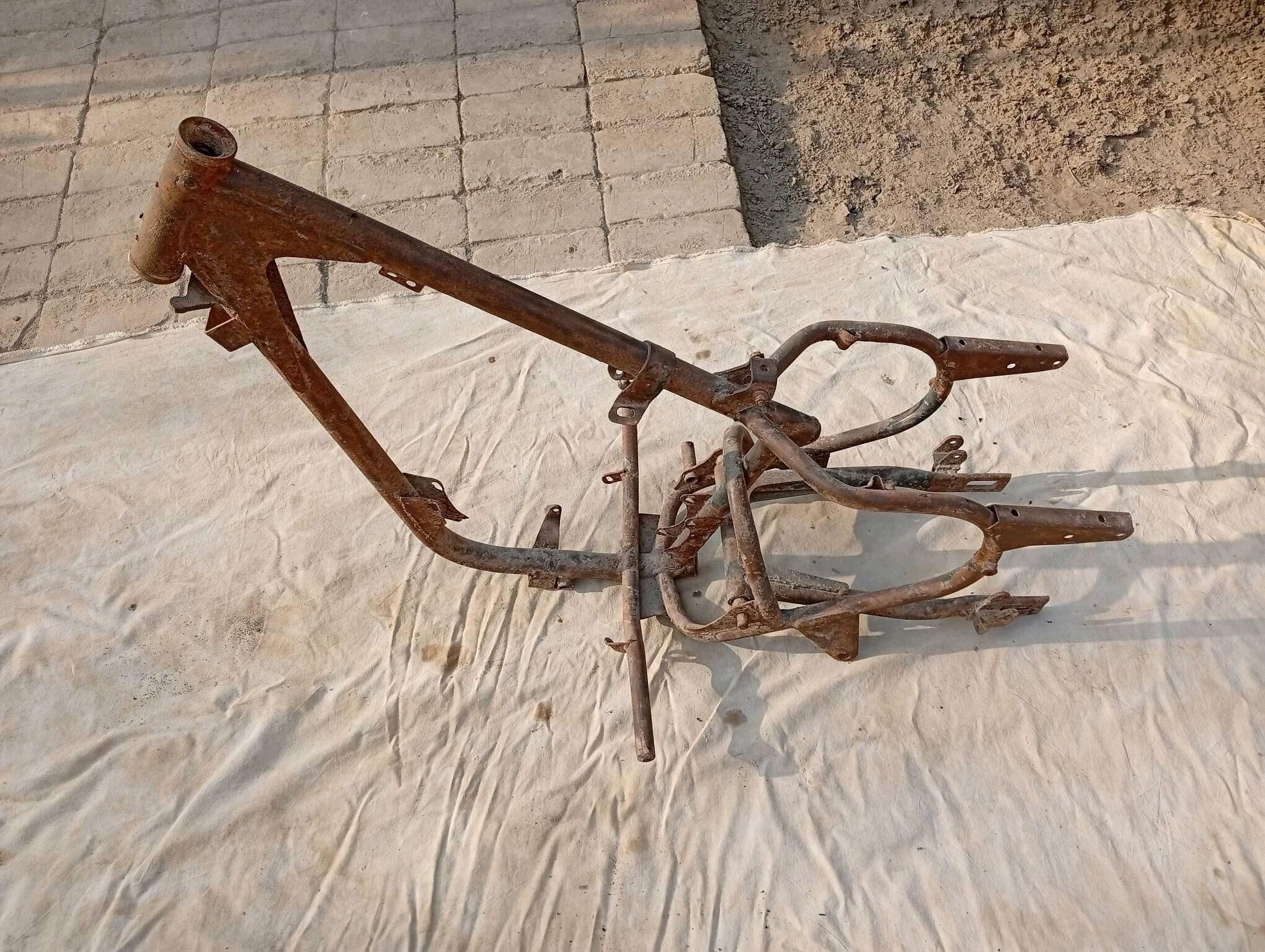 Rama Washot Planeta Minsk 3 000 TMT - Kerki - img 3