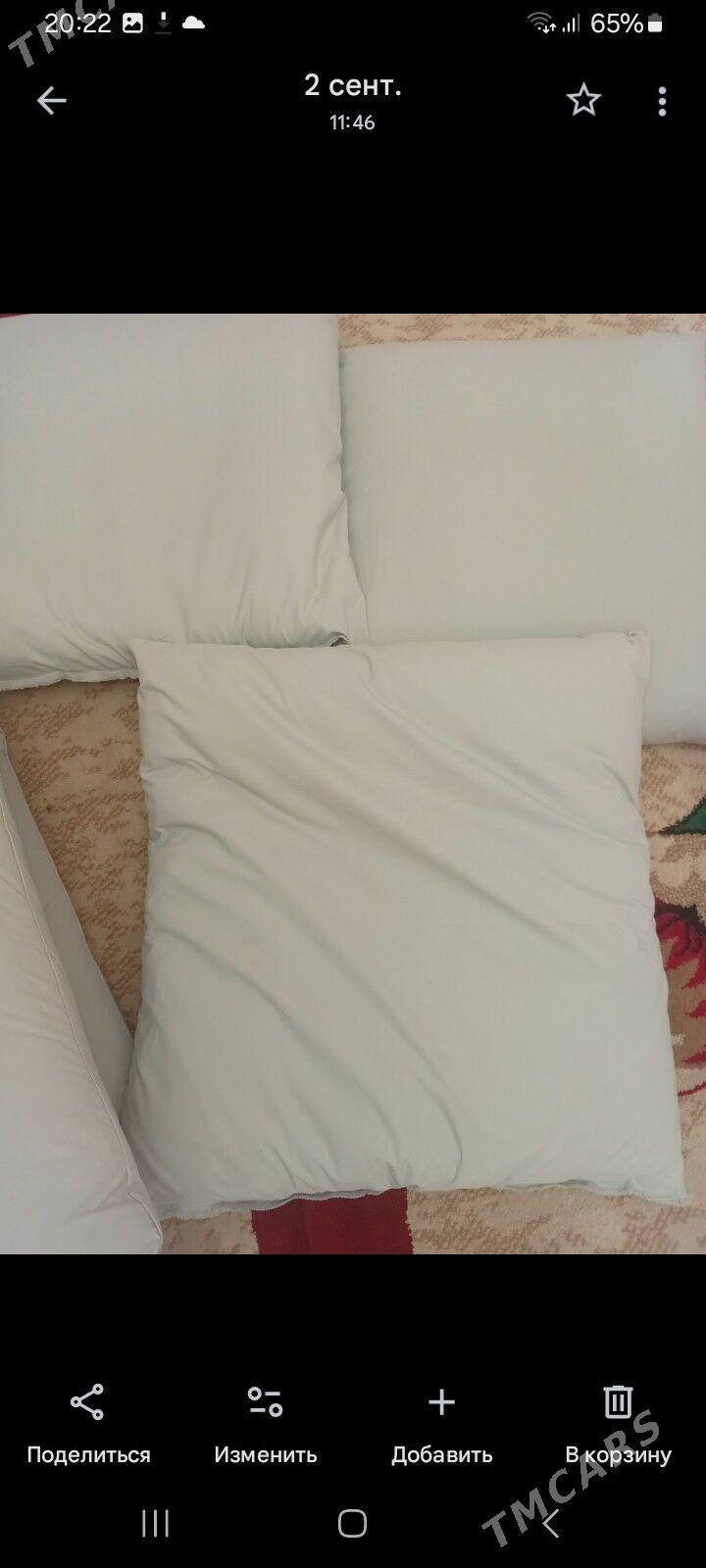 Подушки из перьев - Daşoguz - img 2