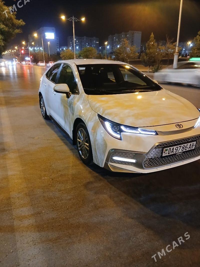 Toyota Corolla 2022 - 235 000 TMT - Ак-Бугдайский этрап - img 4