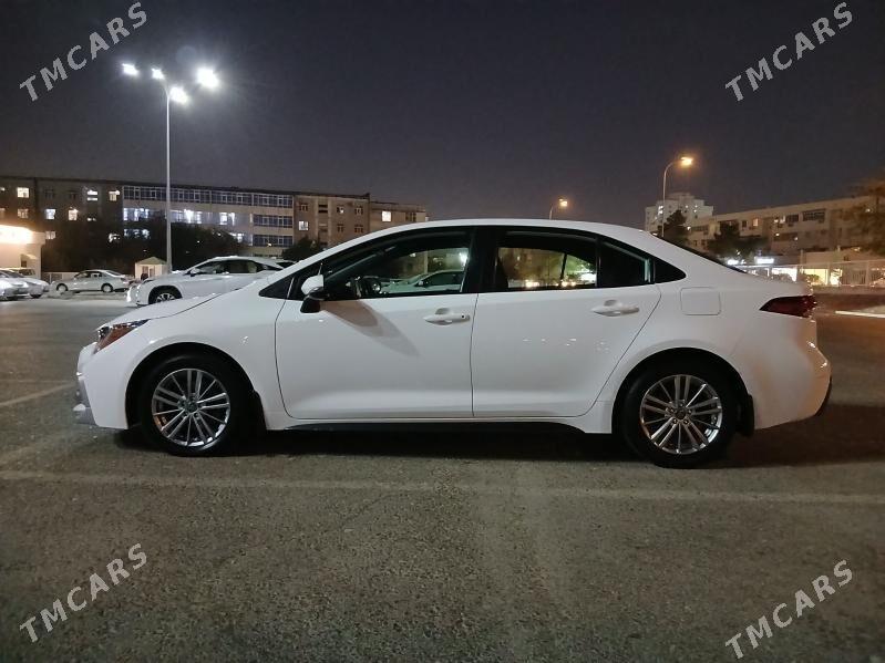 Toyota Corolla 2022 - 235 000 TMT - Ак-Бугдайский этрап - img 3