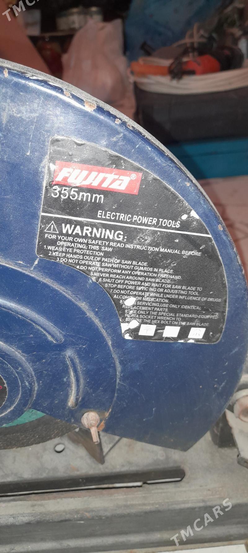 demir kesyan stanok 2500 wat - Boldumsaz - img 3