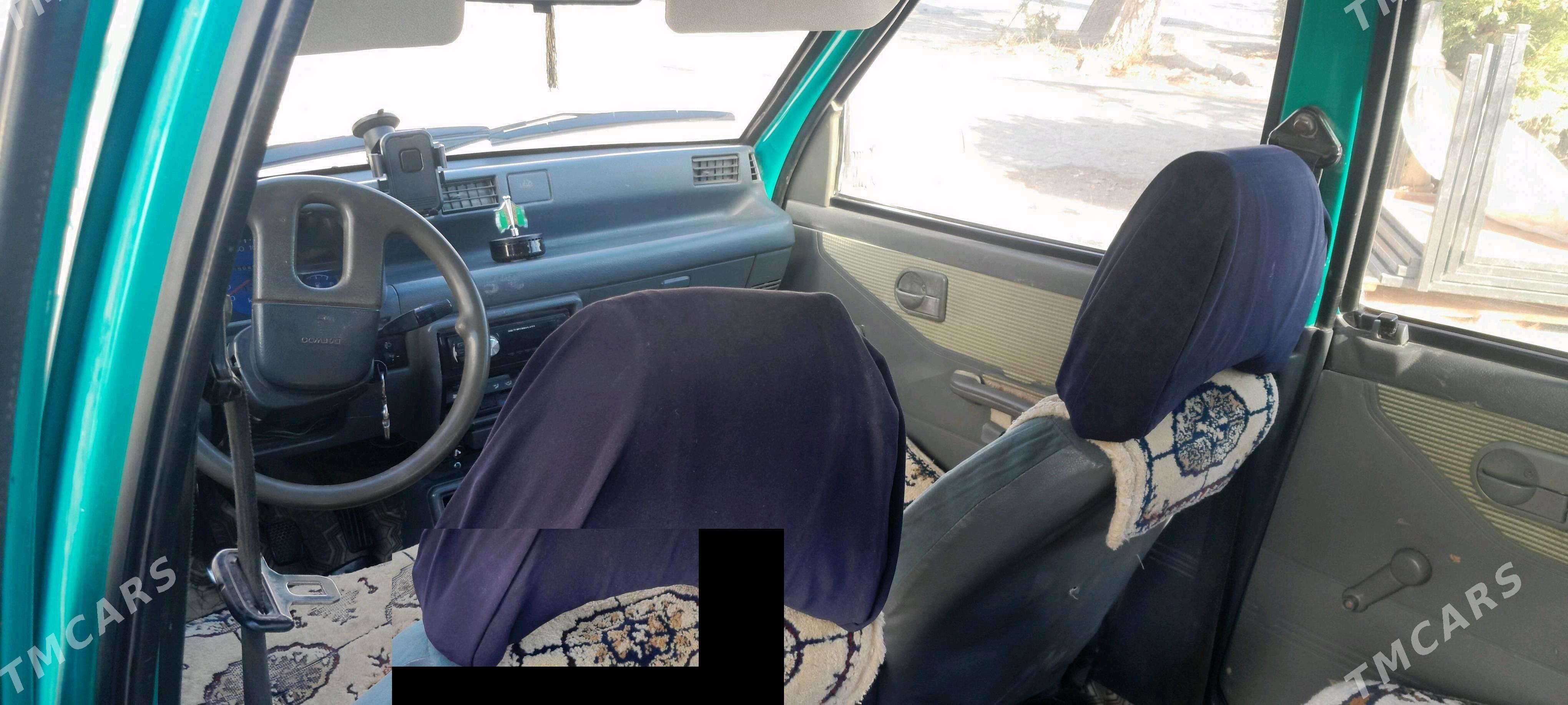 Daewoo Matiz 2001 - 17 000 TMT - Дашогуз - img 4