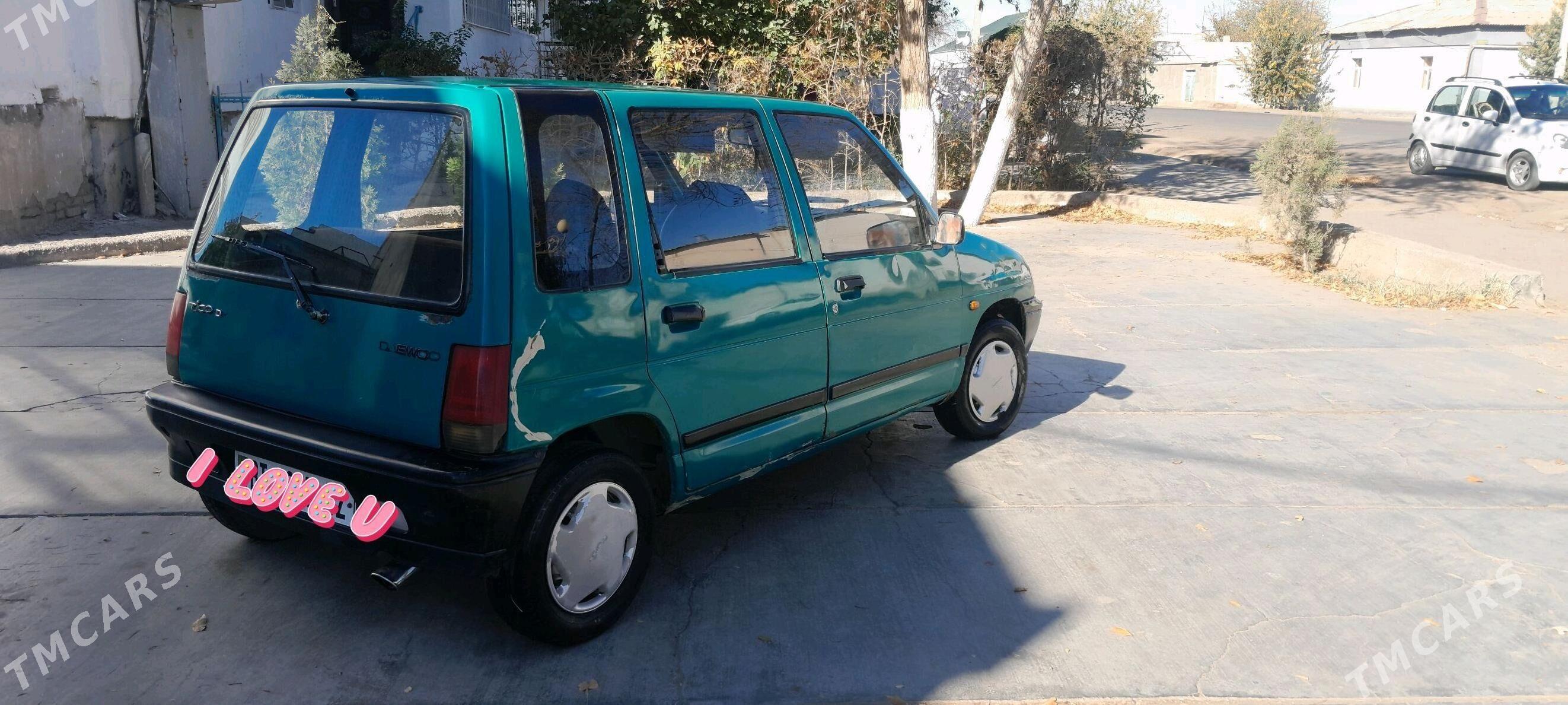 Daewoo Matiz 2001 - 17 000 TMT - Дашогуз - img 2