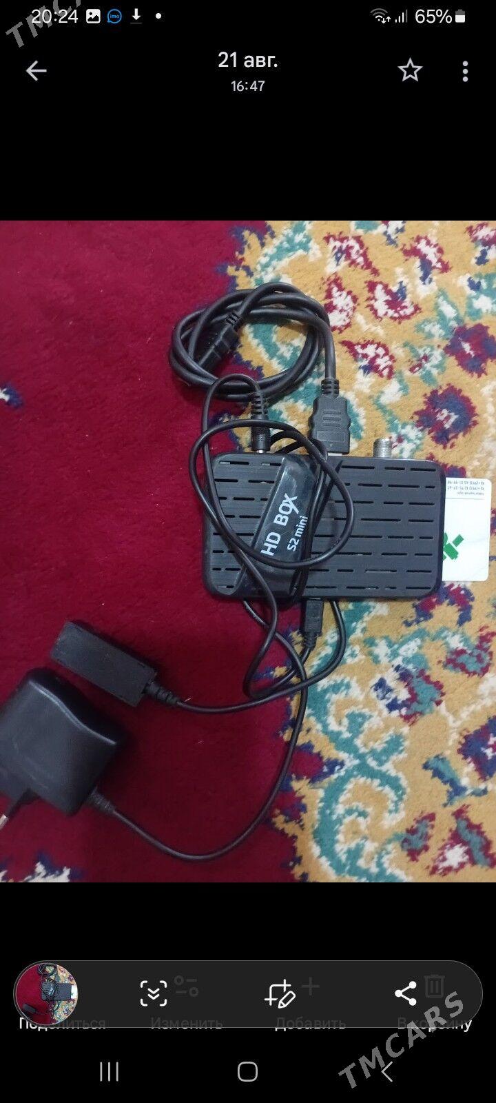 Тюнер алем тв - Daşoguz - img 2