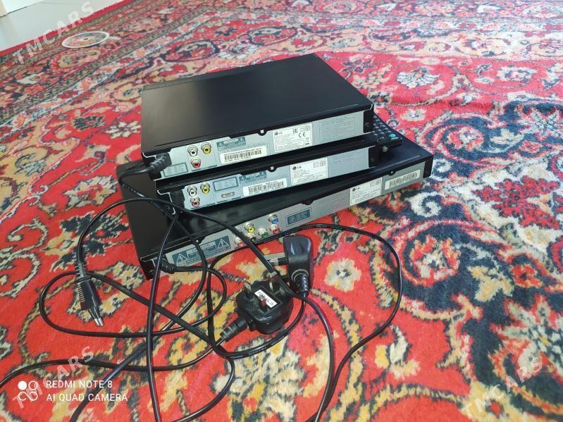 LG dvd player - Ашхабад - img 2