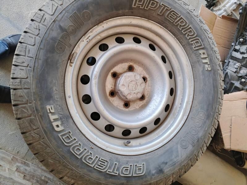 Diska 3 000 TMT - Mary - img 5