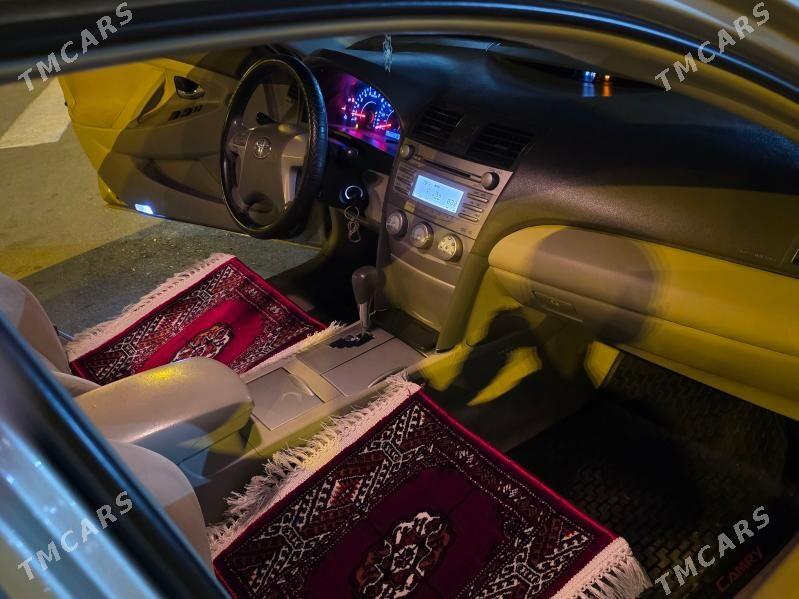 Toyota Camry 2011 - 210 000 TMT - Чарджоу - img 5