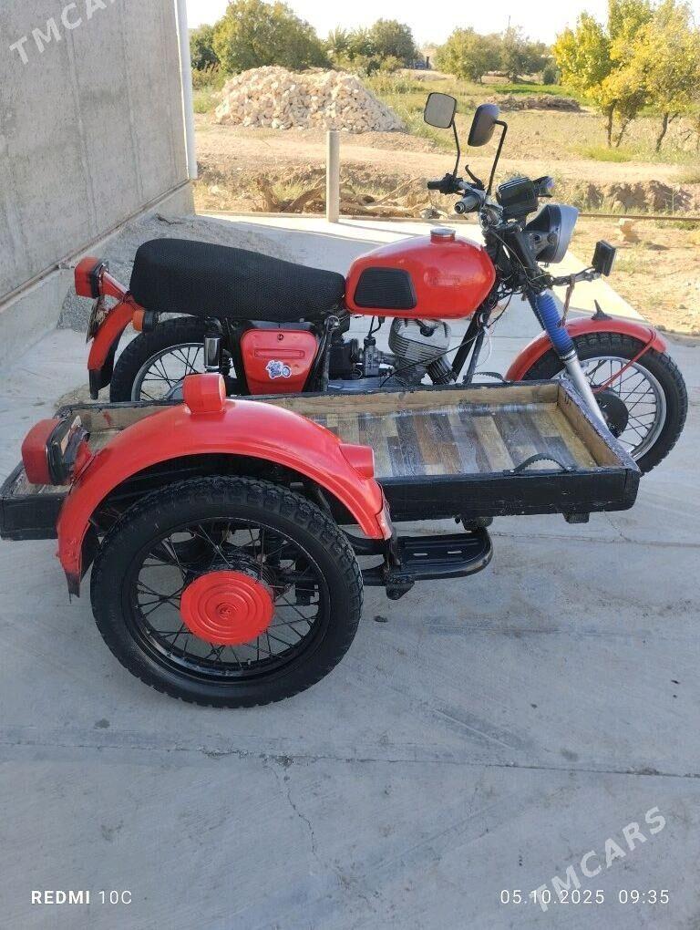 Iž Planeta 5 1980 - 12 000 TMT - Байрамали - img 1