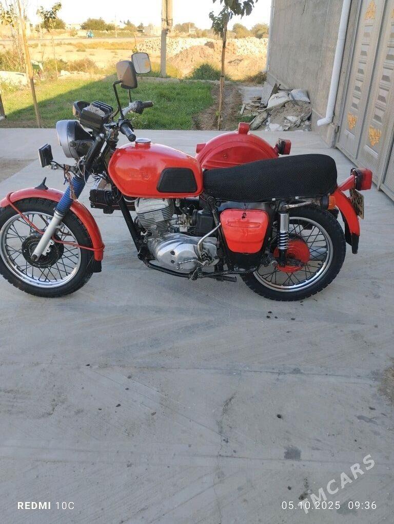 Iž Planeta 5 1980 - 12 000 TMT - Байрамали - img 3