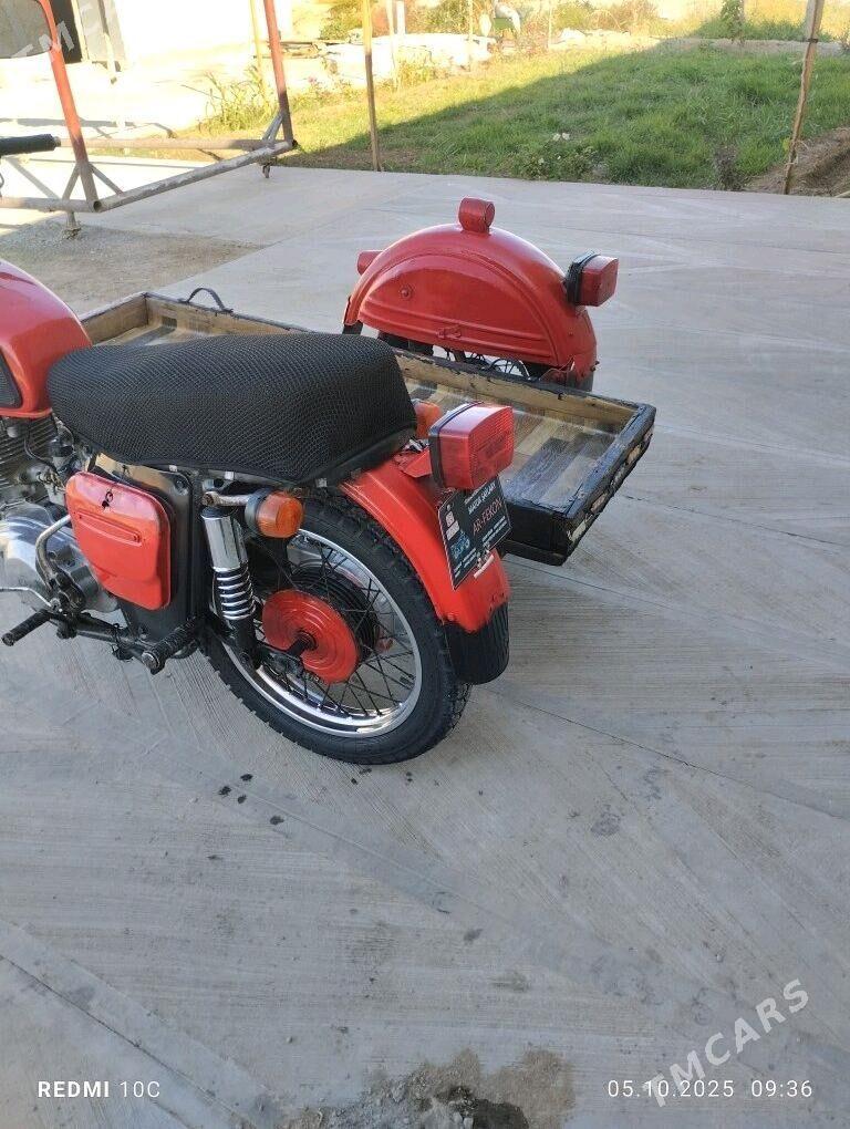 Iž Planeta 5 1980 - 12 000 TMT - Байрамали - img 2