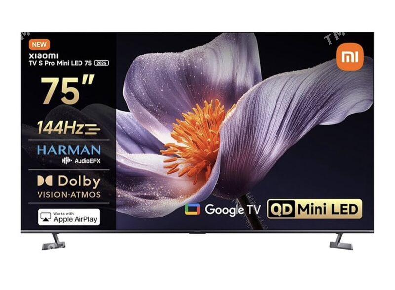 Xiaomi Mini led telewizor 75 - 15-nji tapgyr - img 2