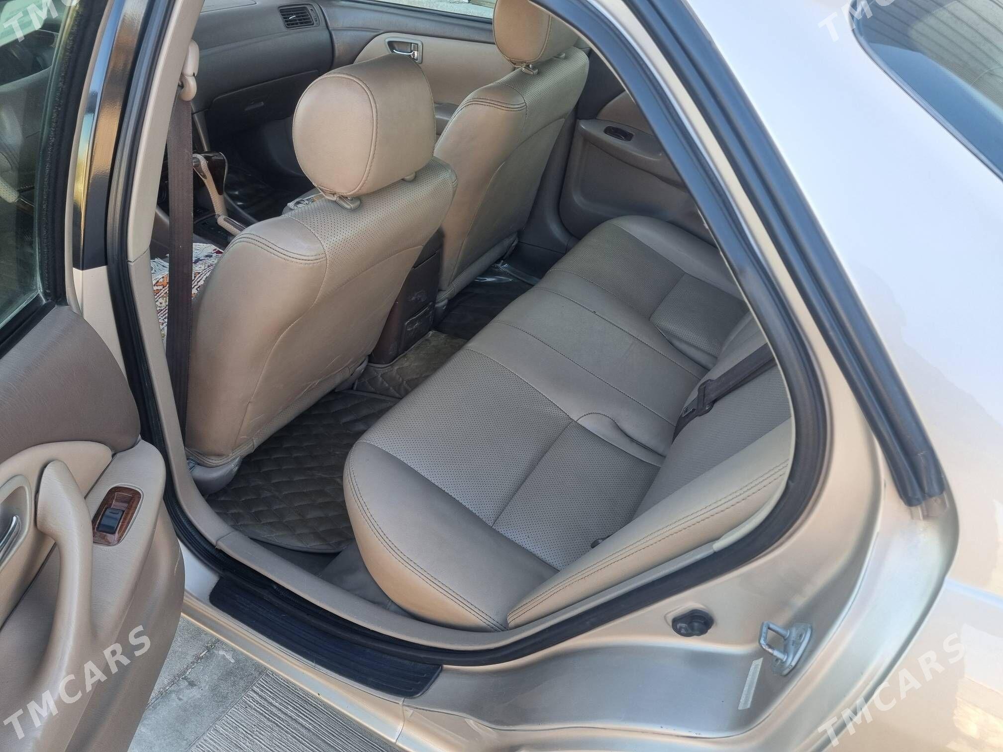 Toyota Camry 2000 - 200 000 TMT - Гурбансолтан Едже - img 6