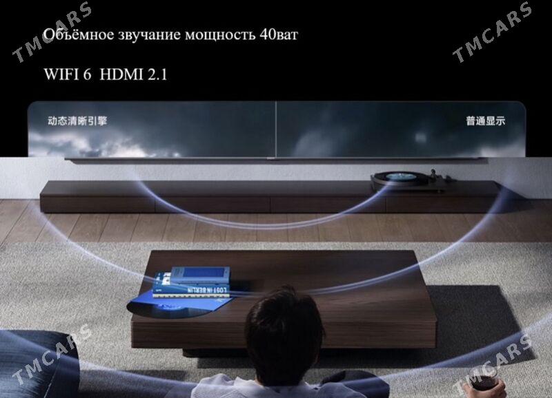 Xiaomi Mini led telewizor 75 - 15-nji tapgyr - img 3