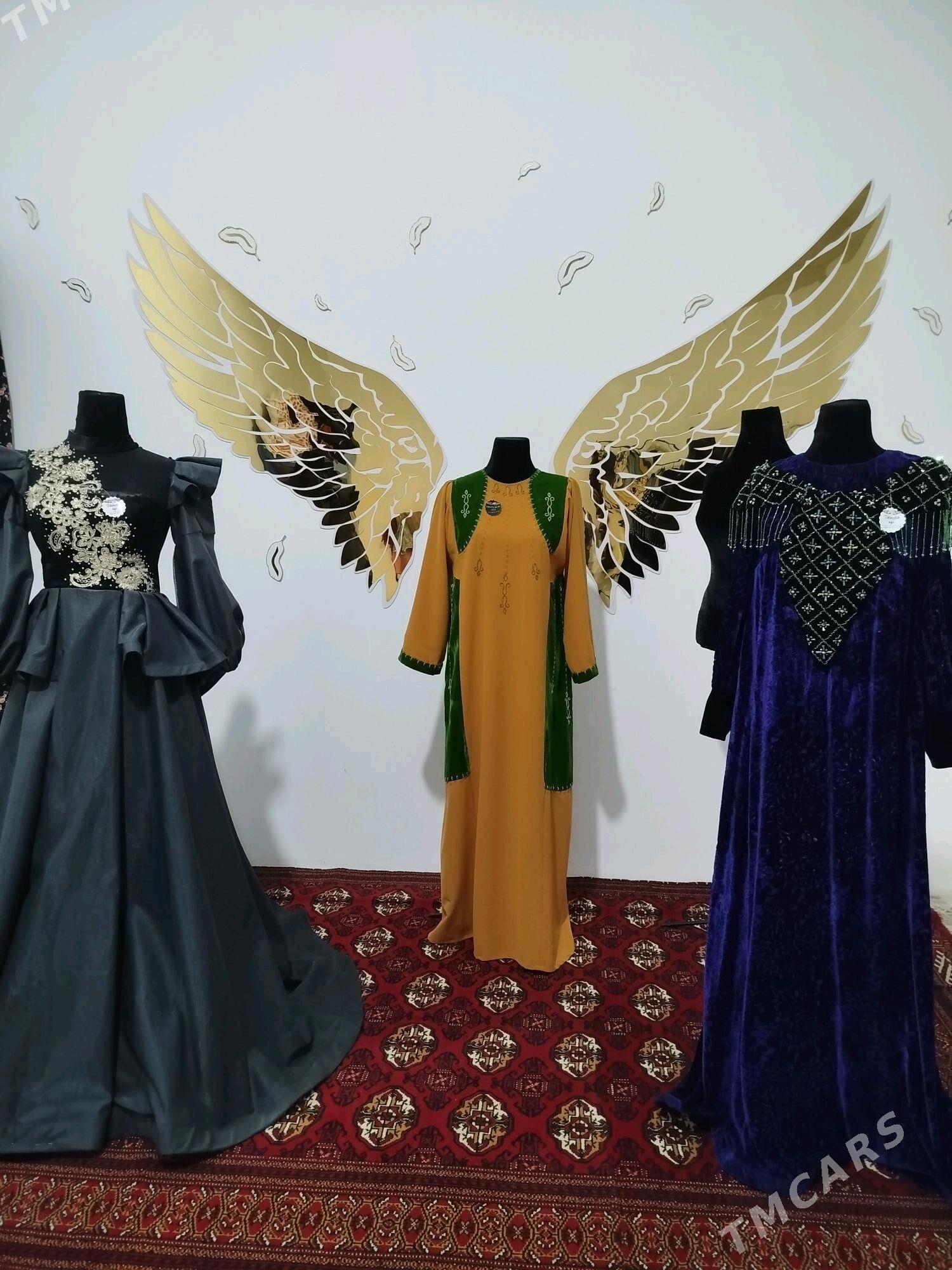 satlyk köýnek - Mary - img 1