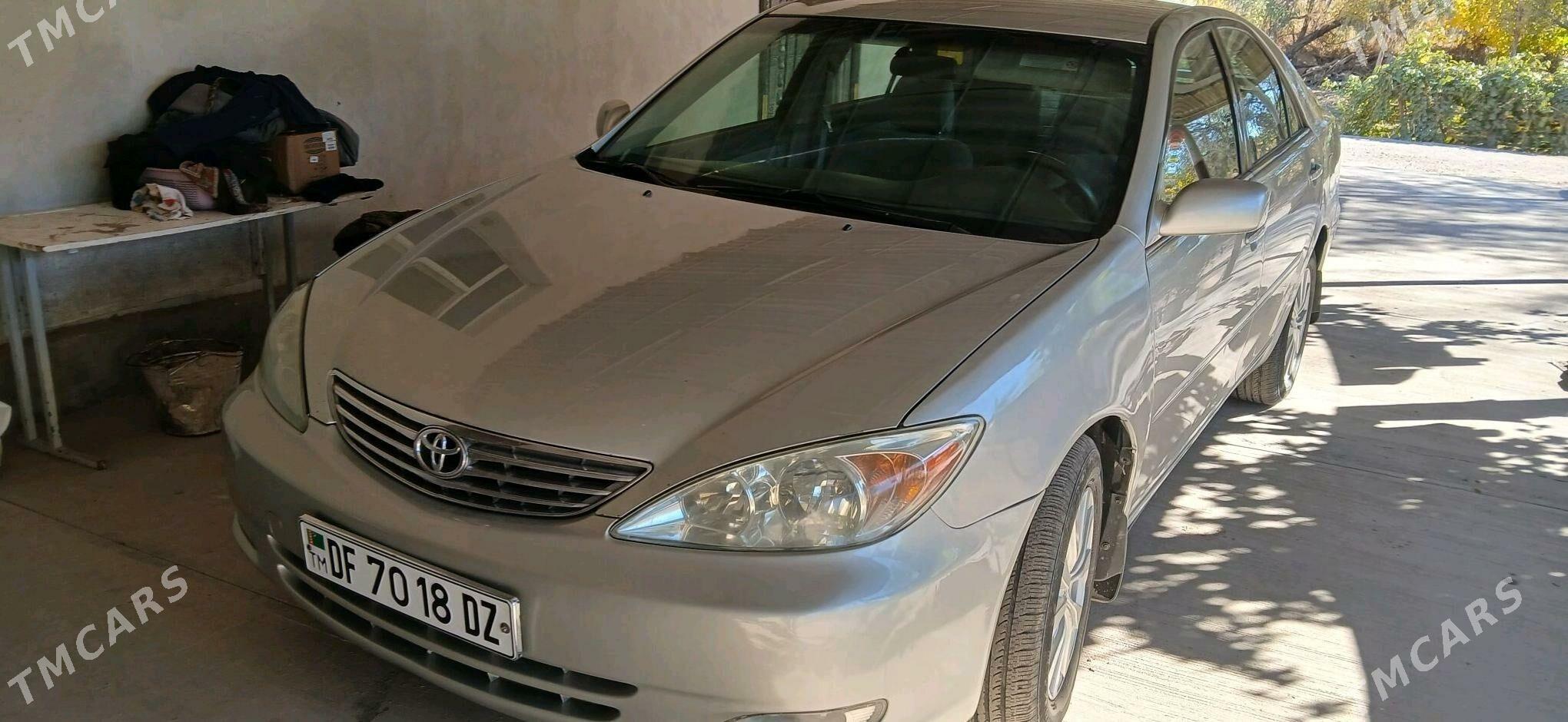 Toyota Camry 2003 - 160 000 TMT - Кёнеургенч - img 2