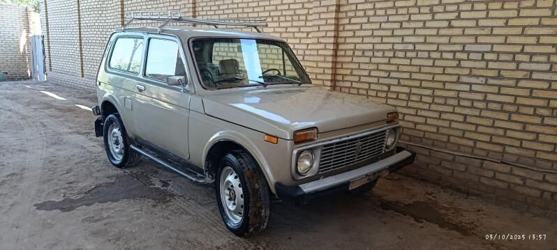 Lada Niva 1988 - 35 000 TMT - Ходжамбаз - img 4