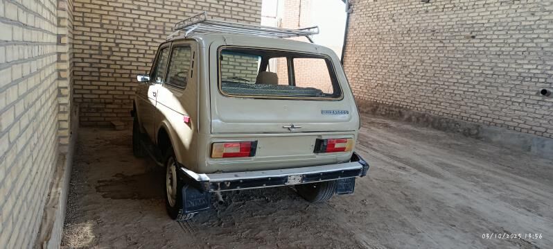 Lada Niva 1988 - 35 000 TMT - Ходжамбаз - img 6