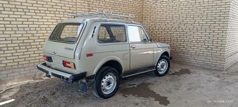 Lada Niva 1988 - 35 000 TMT - Ходжамбаз - img 5