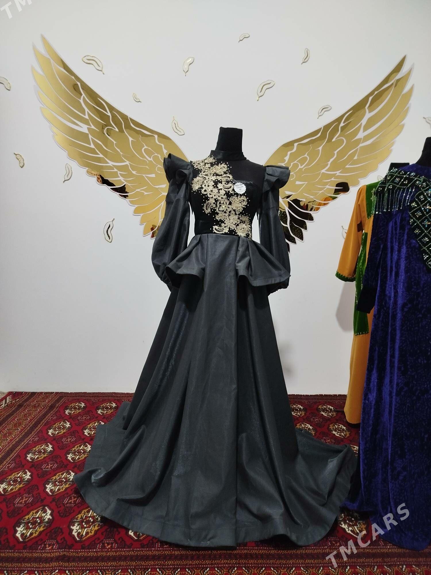 satlyk köýnek - Mary - img 1