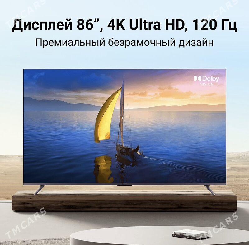 Xiaomi 86 Max telewizor - 15-nji tapgyr - img 3