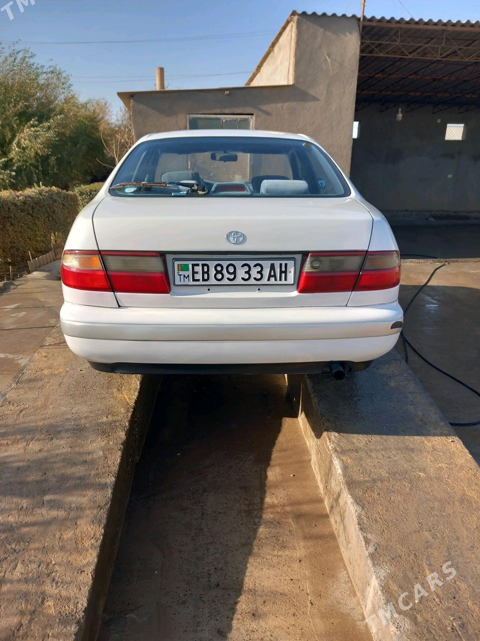 Toyota Corona 1994 - 75 000 TMT - Теджен - img 3