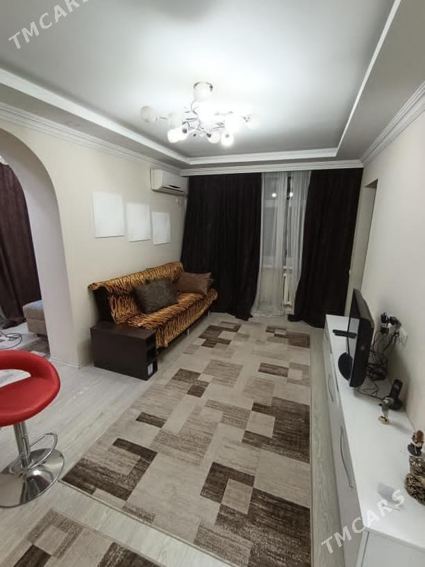 6 мкр 2 комнатная - Ашхабад - img 3