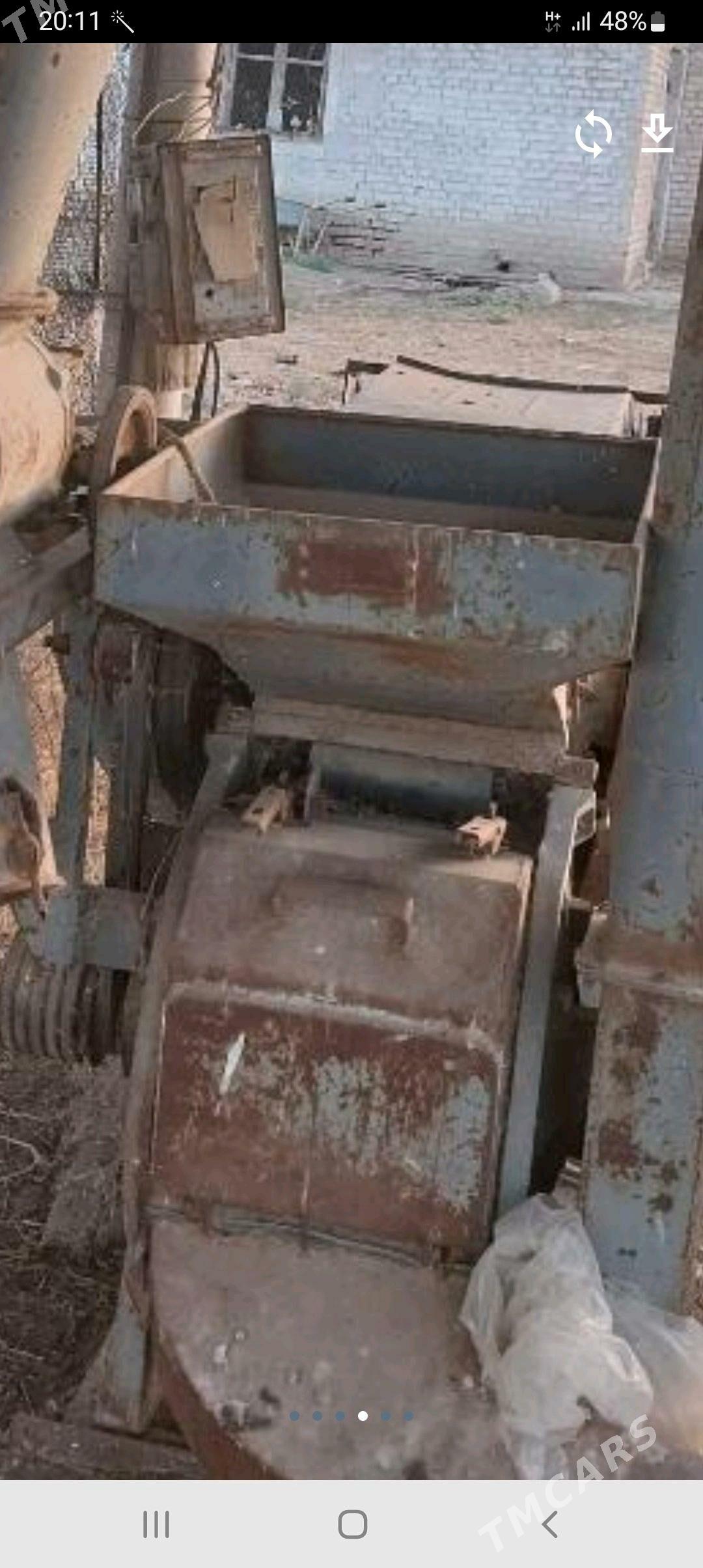 drabilka haraz драбилка - Байрамали - img 2