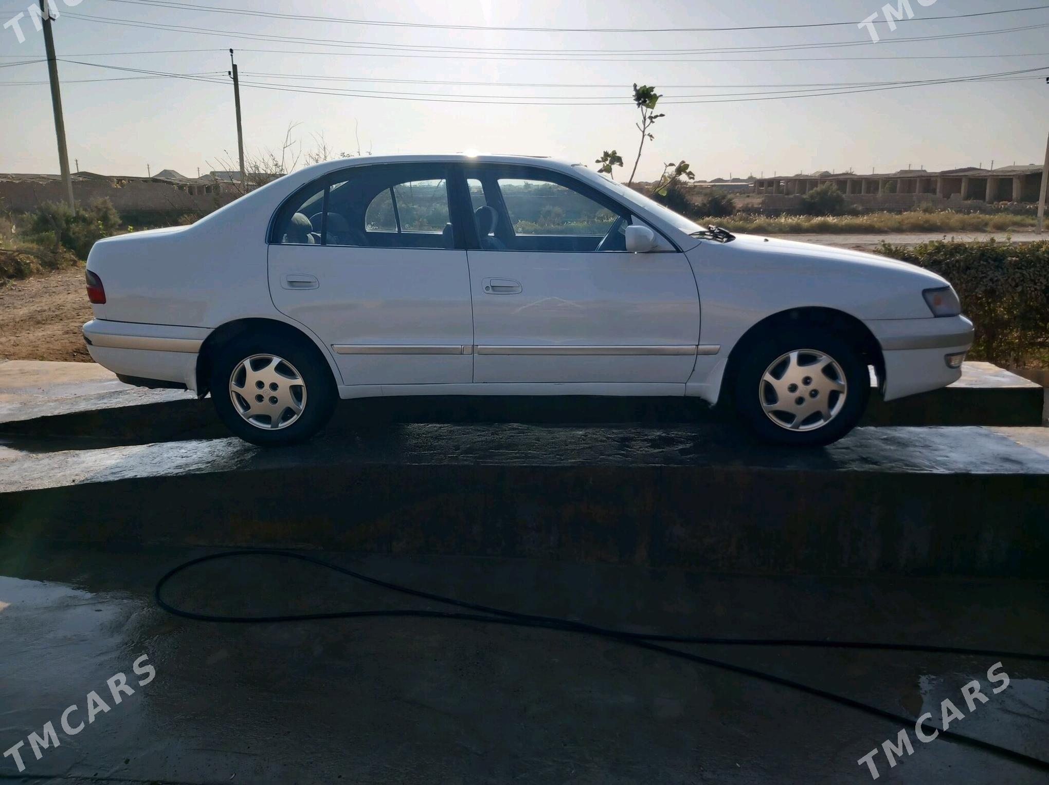 Toyota Corona 1994 - 75 000 TMT - Теджен - img 4